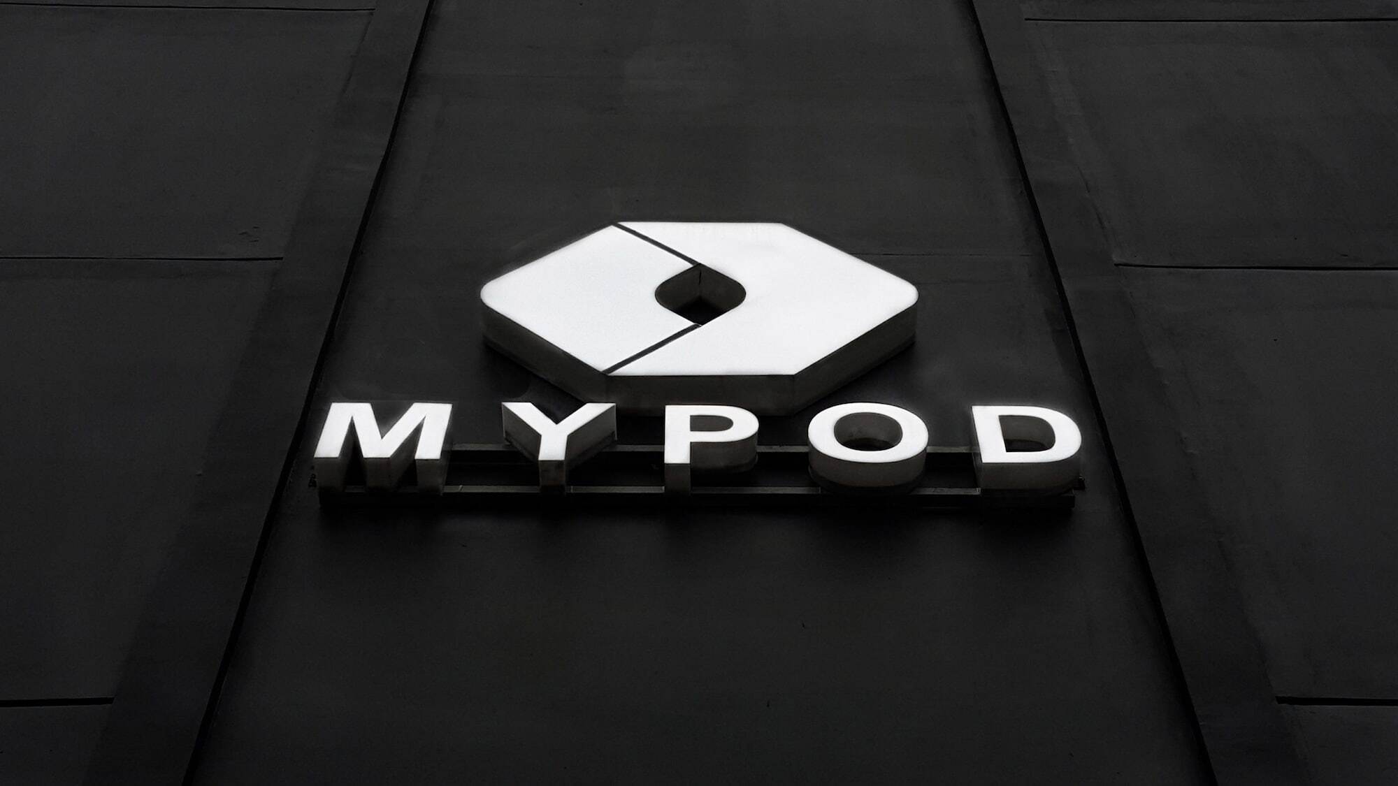 Mypodroom Bandung Exterior photo