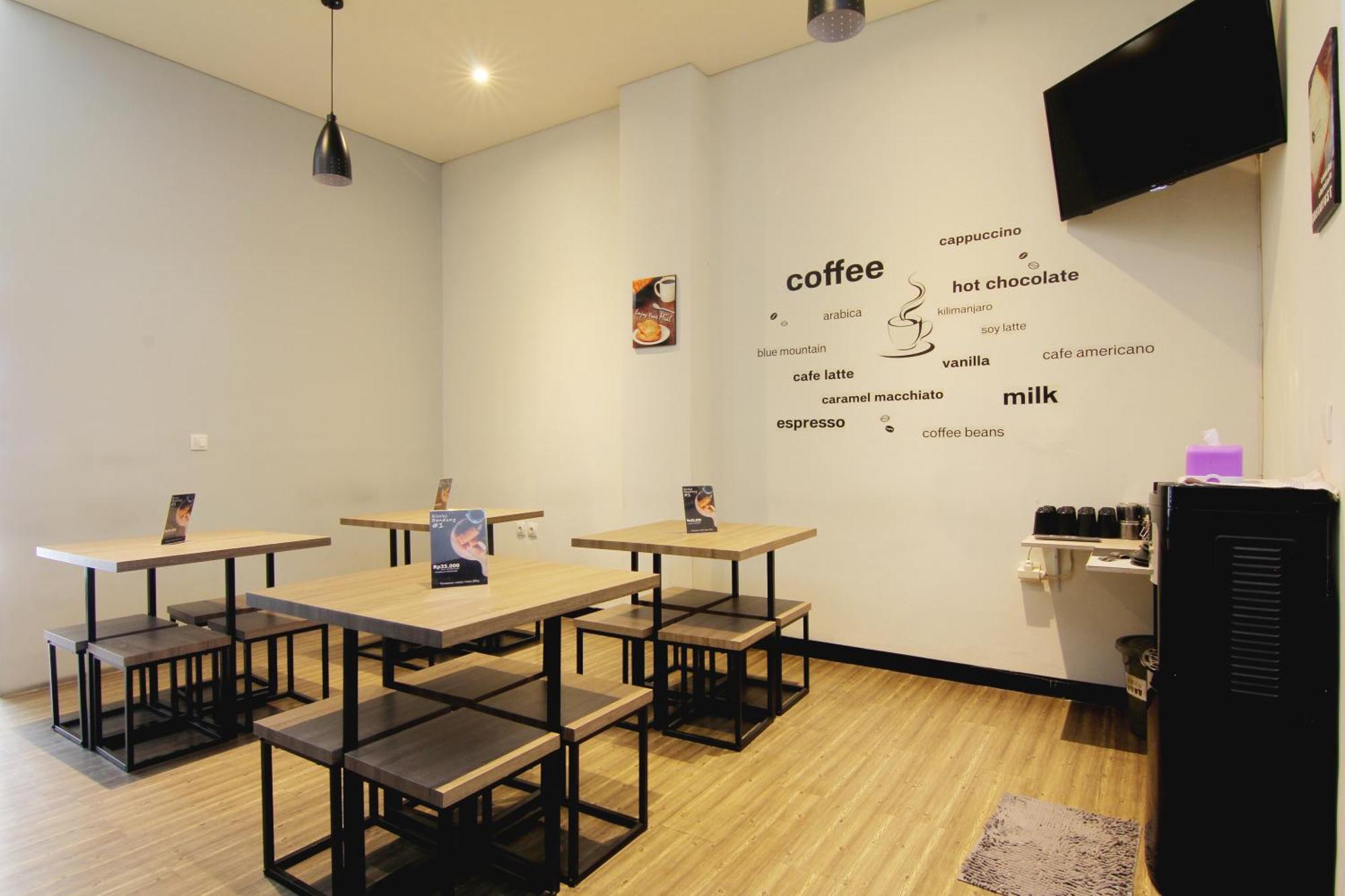 Mypodroom Bandung Exterior photo