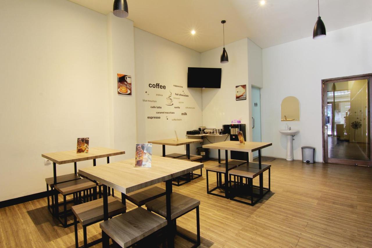 Mypodroom Bandung Exterior photo